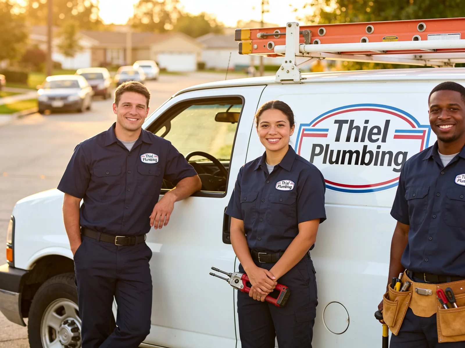 Plumber company in Oak Lawn, IL